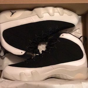 Brand new Air Jordan 9s LA NEVER WORN